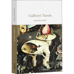 英文名著：格列佛游记（Gulliver’s Travels）